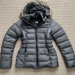 Womens North Face Jacket